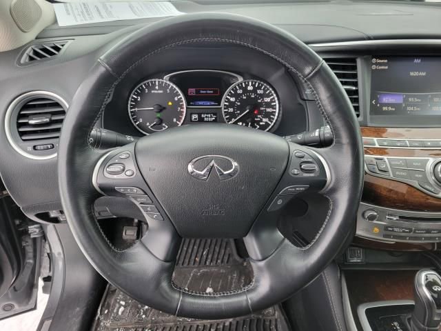 Used 2020 INFINITI QX60 Luxe image 25