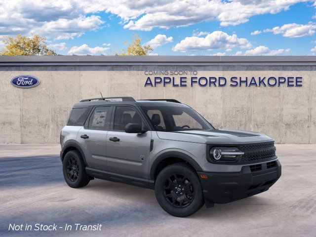 New 2026 Ford Bronco Sport Big Bend w/ Convenience Package AWD/4WD image 7