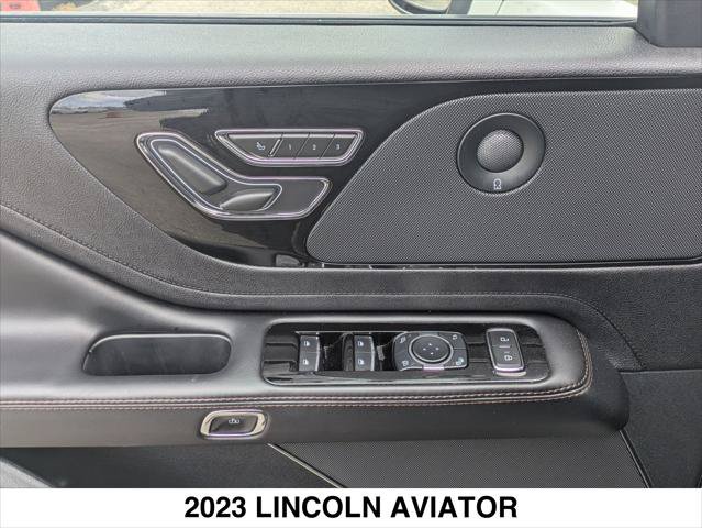New 2023 Lincoln Aviator Reserve w/ Equipment Group 201A RWD image 10