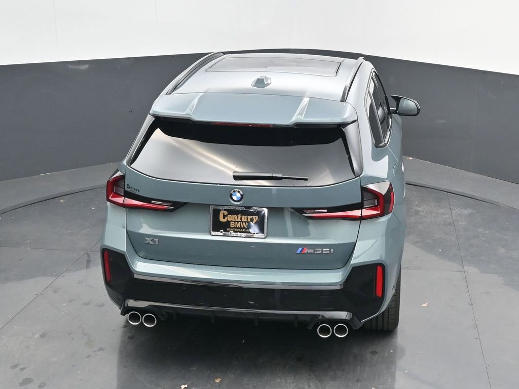 Certified 2025 BMW X1 M35i w/ Premium Package image 30