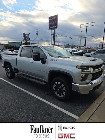 Certified 2021 Chevrolet Silverado 2500 LT w/ All Star Edition image 1