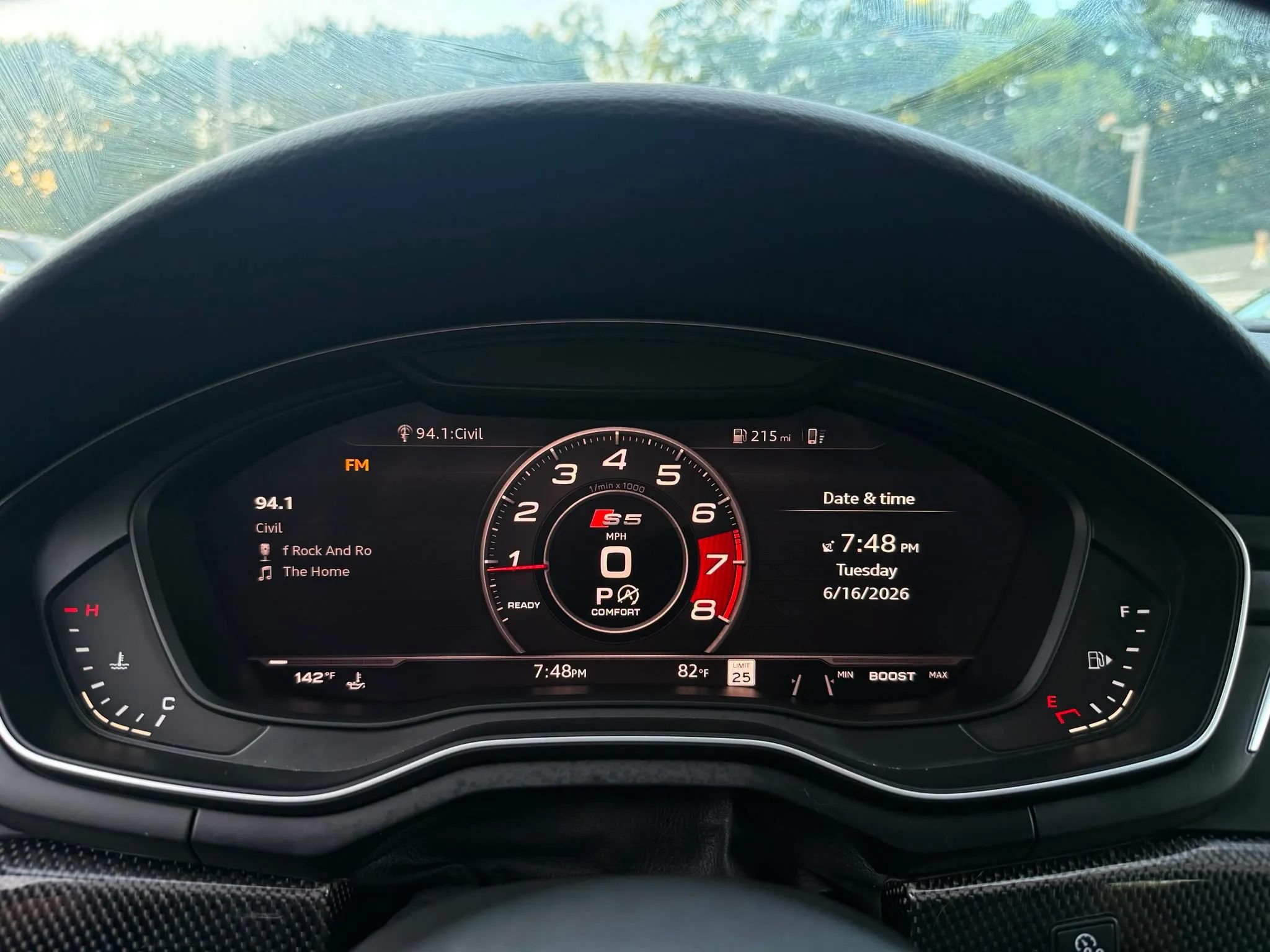 Used 2019 Audi S5 Prestige w/ S Sport Package AWD/4WD image 15