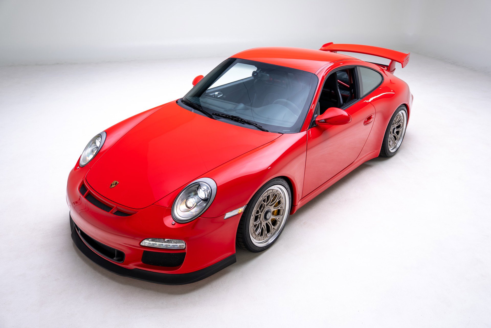Used 2010 Porsche 911 GT3 image 44