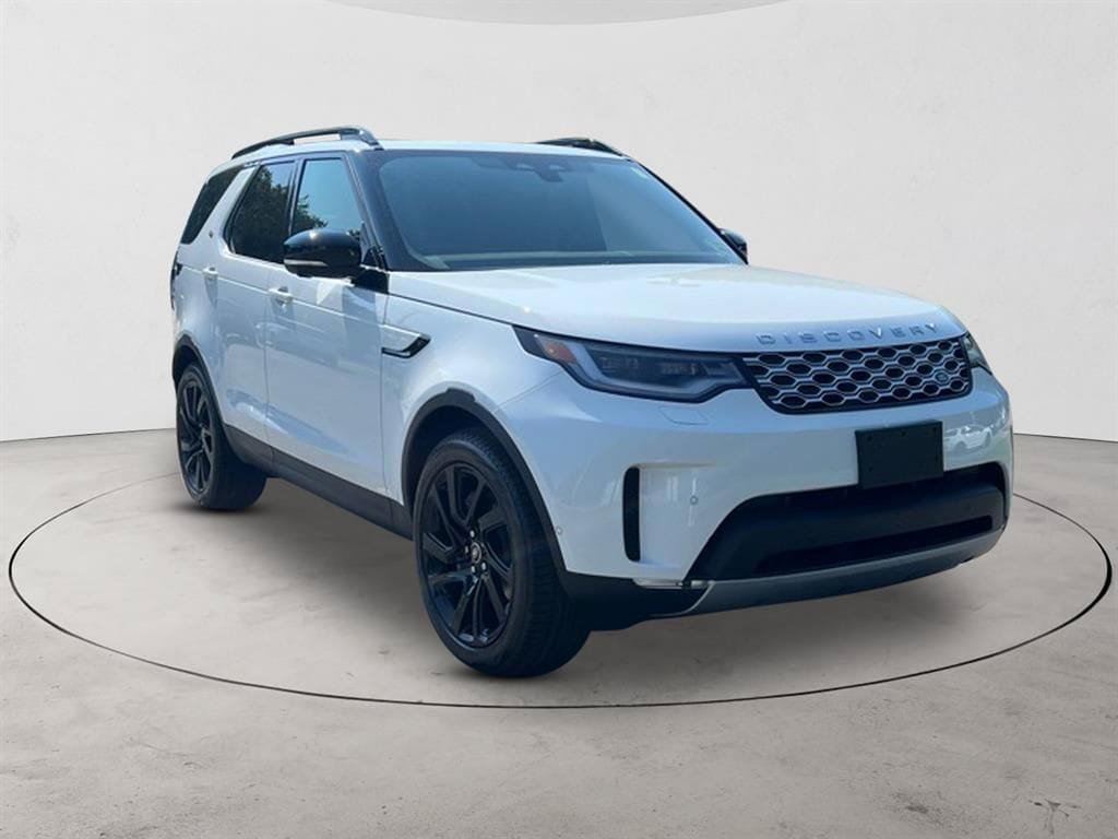 New 2025 Land Rover Discovery S AWD/4WD image 7