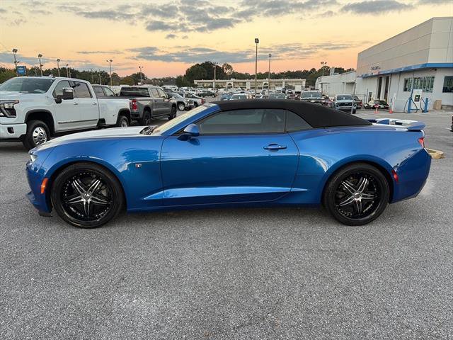 Used 2017 Chevrolet Camaro LT image 4
