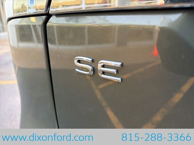 New 2026 Volkswagen Atlas SE image 28