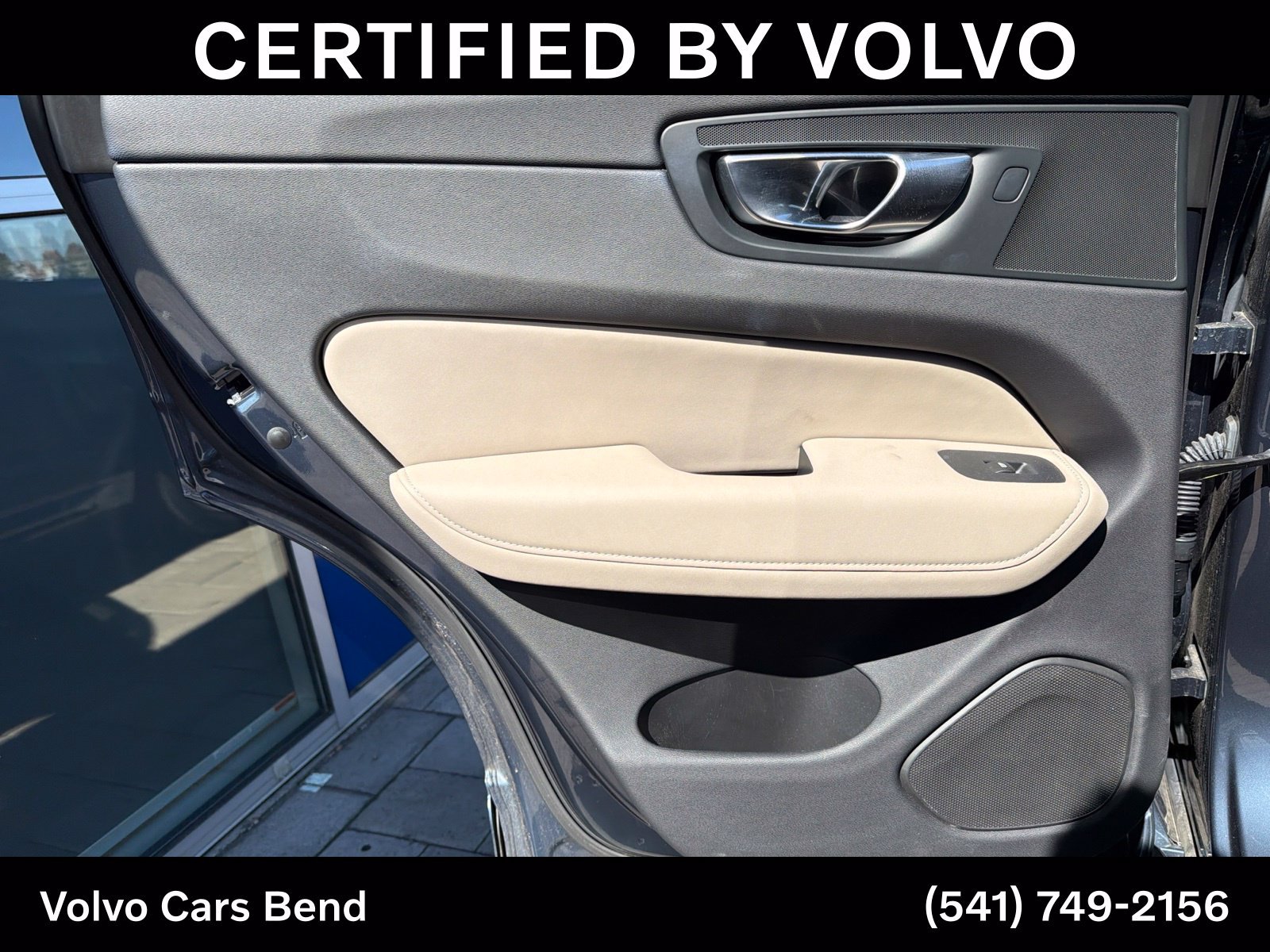 Certified 2026 Volvo XC60 B5 Plus AWD/4WD image 21