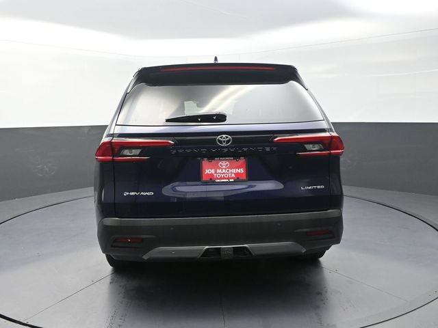 Used 2024 Toyota Grand Highlander AWD Hybrid image 7