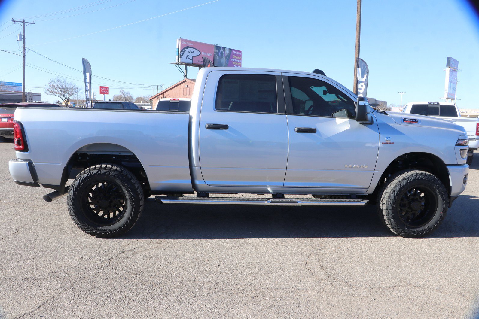 New 2026 RAM 2500 Big Horn image 8