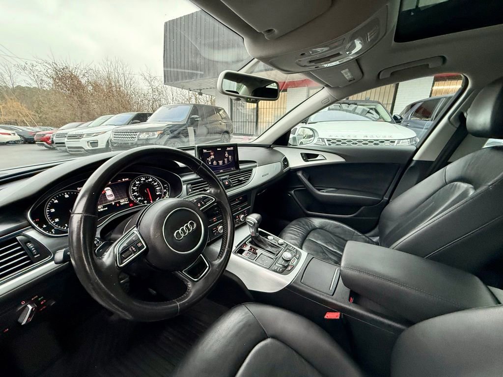 Used 2013 Audi A6 3.0T Premium Plus image 15