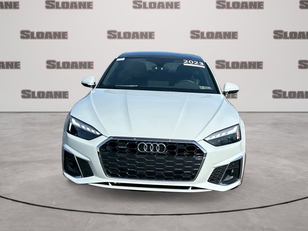 Certified 2023 Audi A5 2.0T Premium Plus w/ Premium Plus image 7
