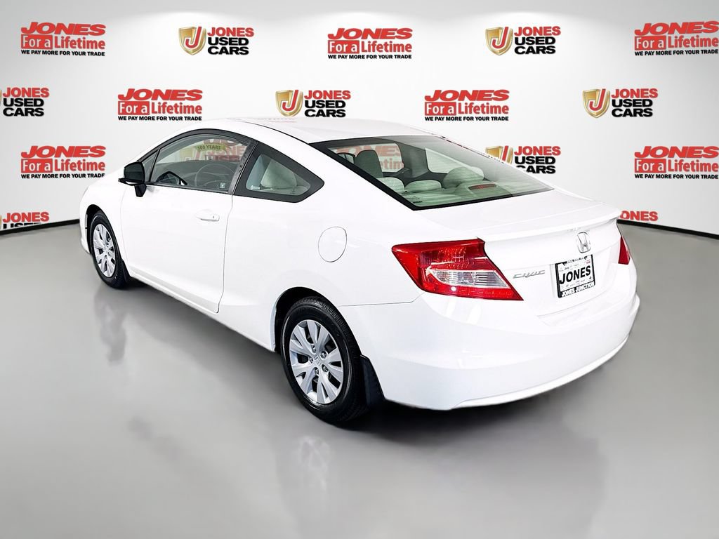 Used 2012 Honda Civic LX image 2