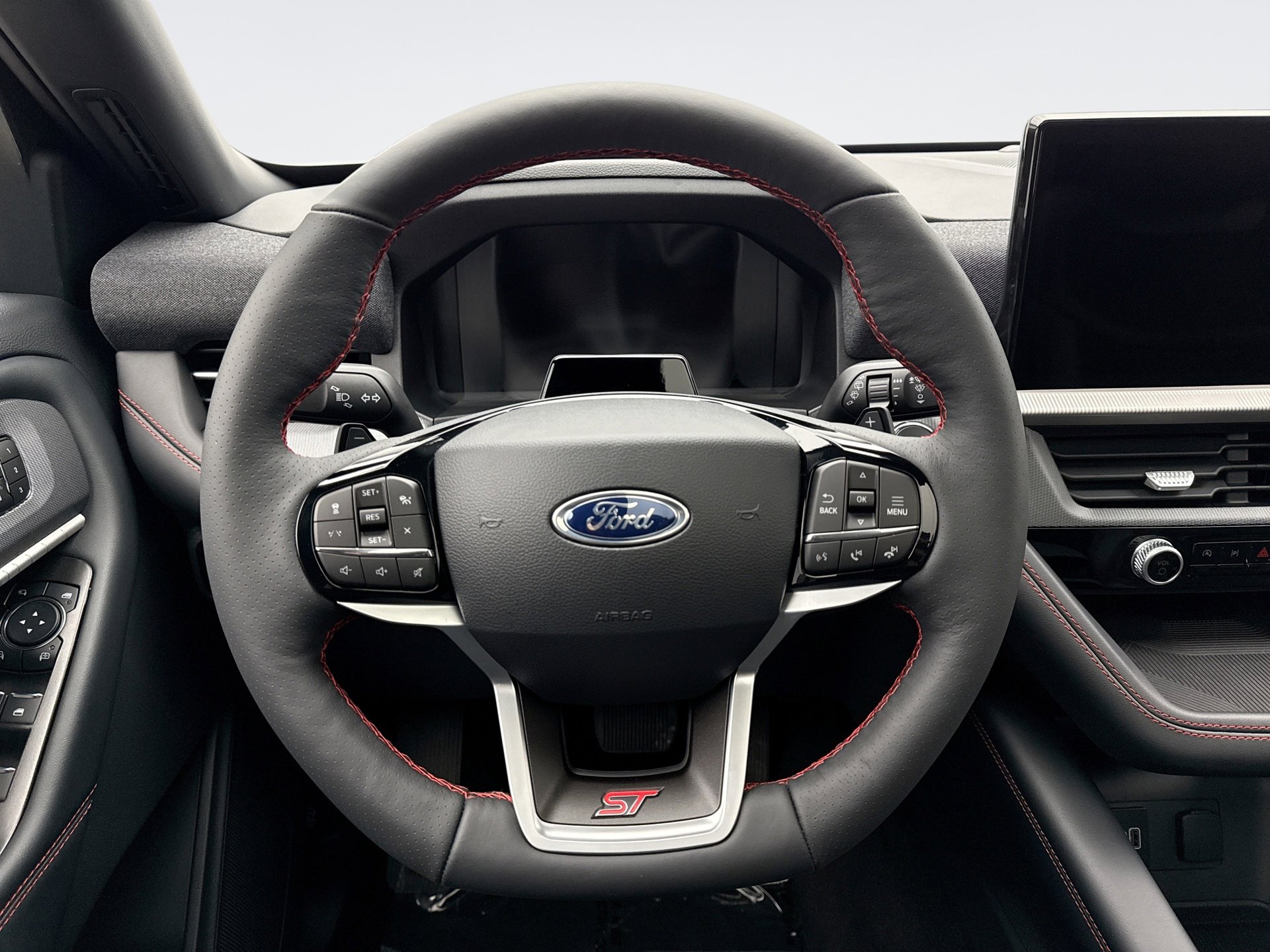 Used 2026 Ford Explorer ST w/ Sun And Sound Package image 12