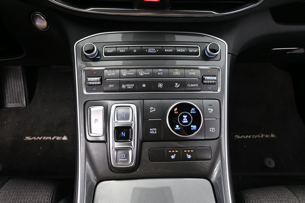 Used 2023 Hyundai Santa Fe Blue AWD/4WD image 33