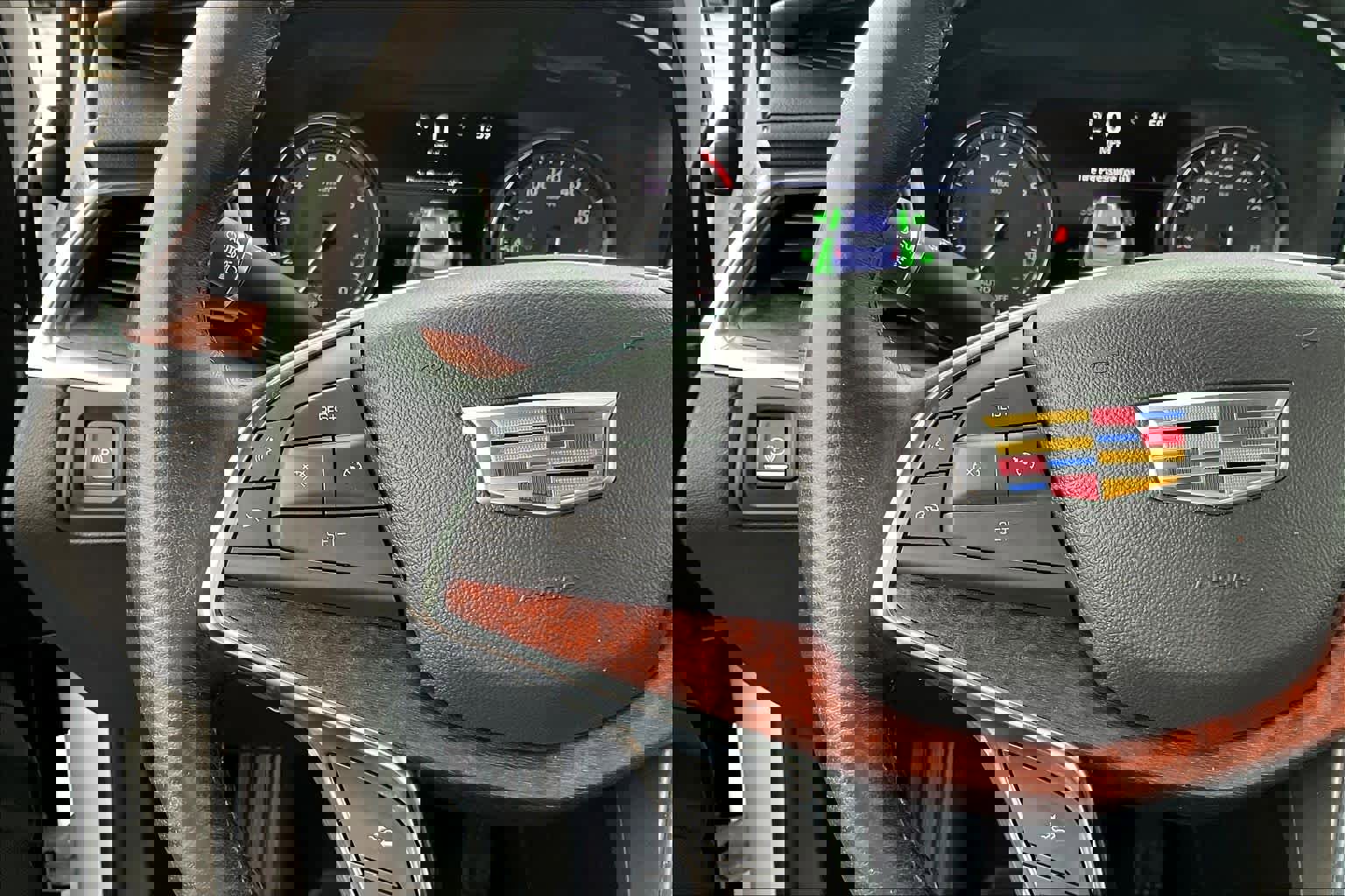 Used 2021 Cadillac XT5 Premium Luxury image 23