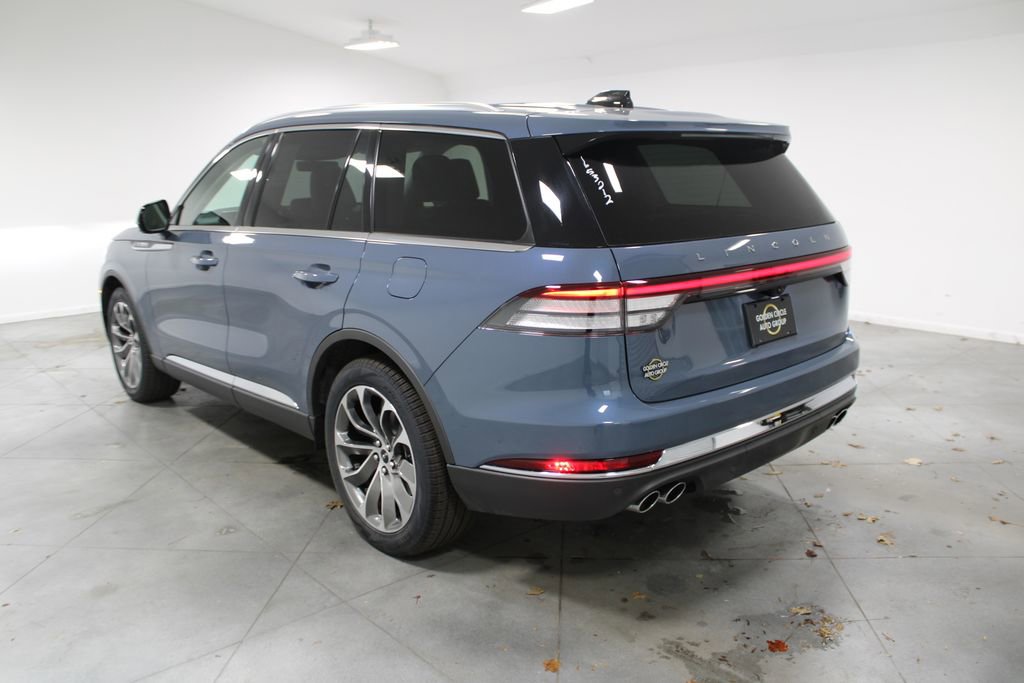 New 2026 Lincoln Aviator 2WD image 6