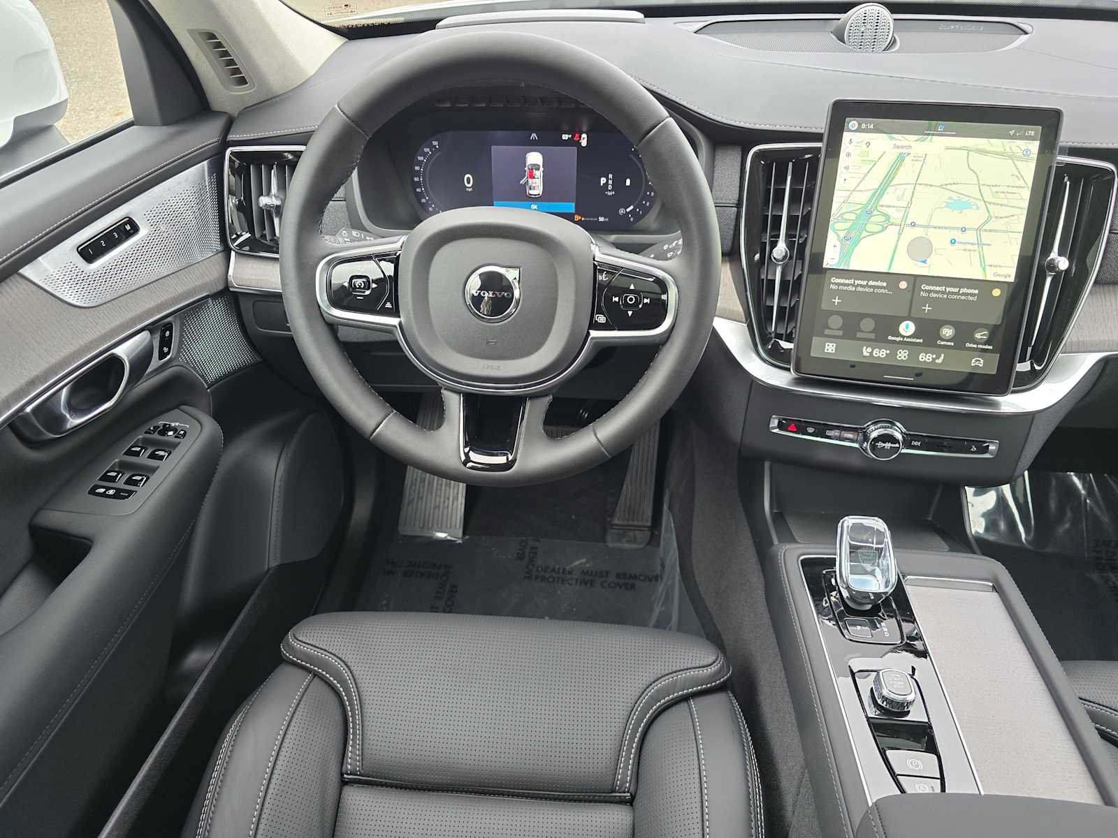 New 2027 Volvo XC90 B6 Ultra AWD/4WD image 18
