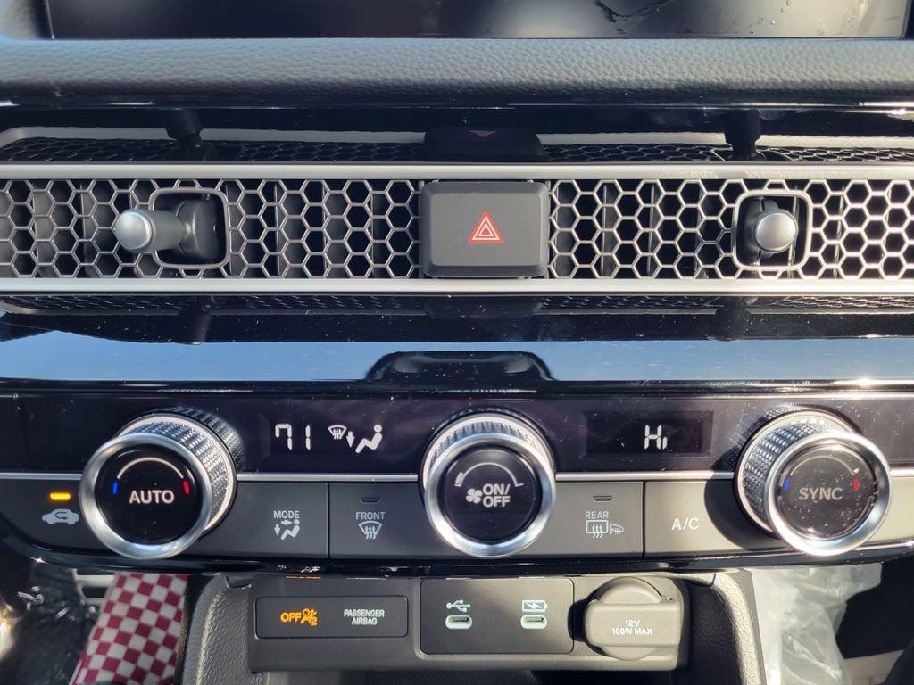 Used 2026 Honda Civic Sport Touring image 25