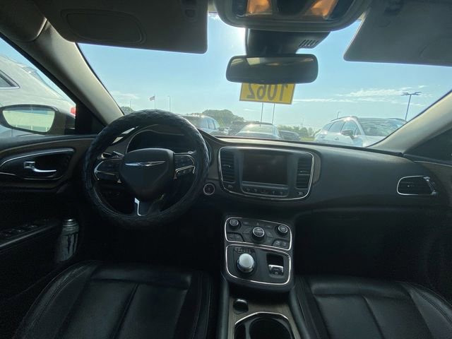 Used 2015 Chrysler 200 C w/ Navigation & Sound Group I AWD/4WD image 6