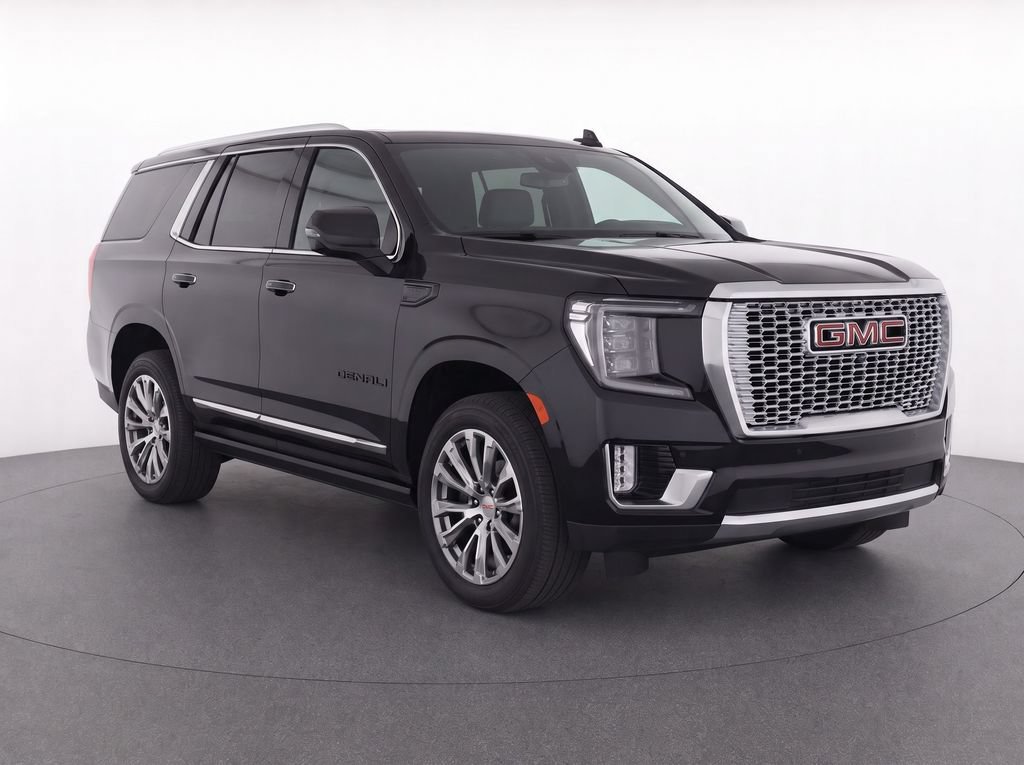 Used 2024 GMC Yukon Denali w/ Denali Reserve Package AWD/4WD image 2