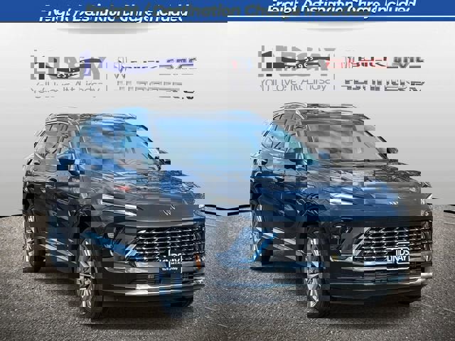 New 2026 Buick Envision Avenir image 1