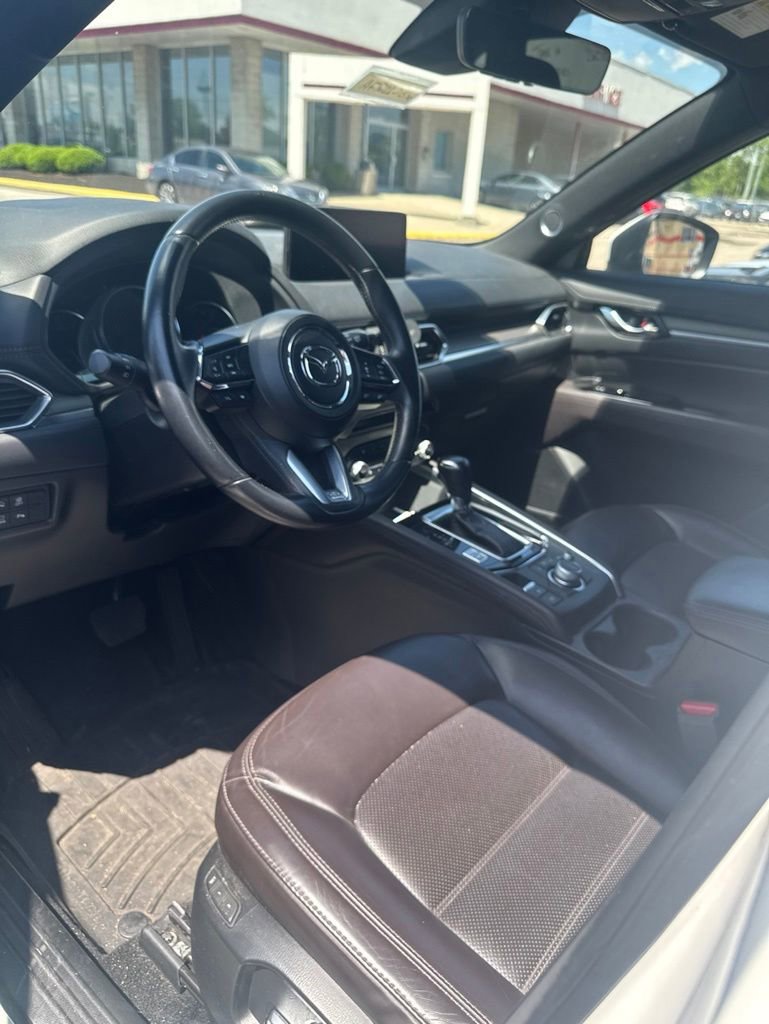 Used 2021 MAZDA CX-5 Signature AWD/4WD image 7