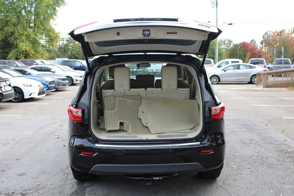 Used 2013 INFINITI JX35 AWD 4dr w/ Premium Pkg image 7