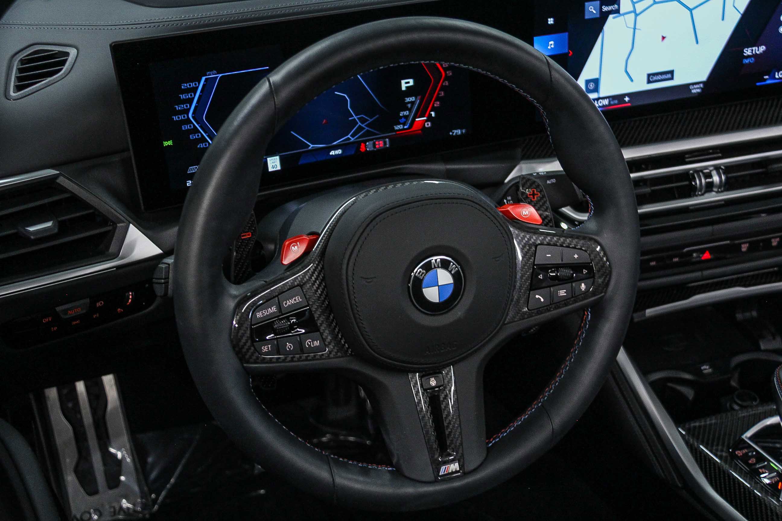 Used 2024 BMW M4 xDrive Competition w/ Executive Package image 21