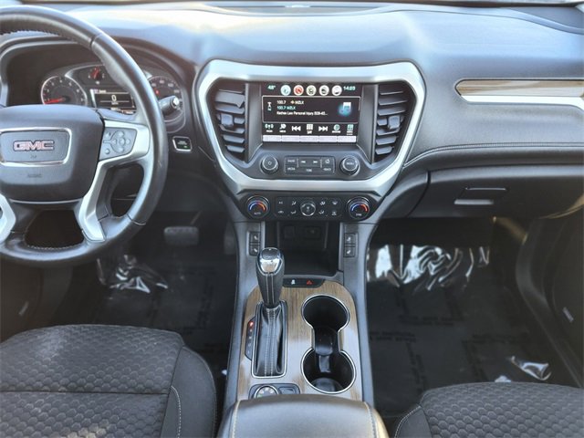 Used 2017 GMC Acadia SLE w/ Driver Alert Package I image 14