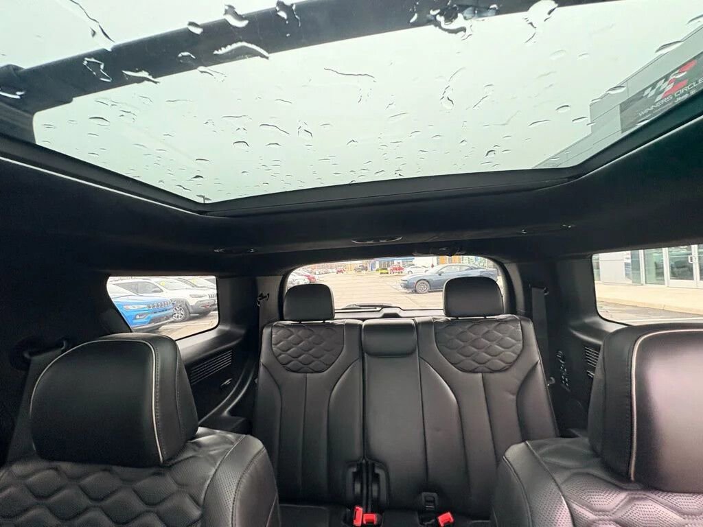 Used 2021 Hyundai Palisade Calligraphy w/ Cargo Package AWD/4WD image 22