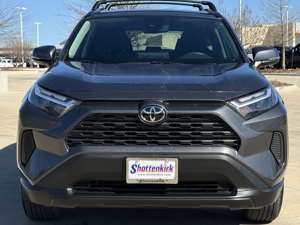 Used 2024 Toyota RAV4 XLE image 7