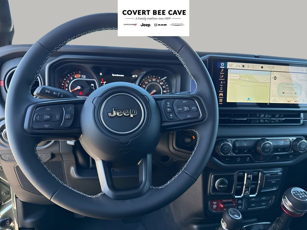 Used 2025 Jeep Wrangler Unlimited Rubicon image 20