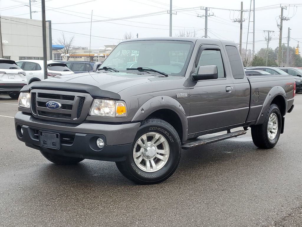 Used 2011 Ford Ranger Sport w/ PWR Equipment Group image 27