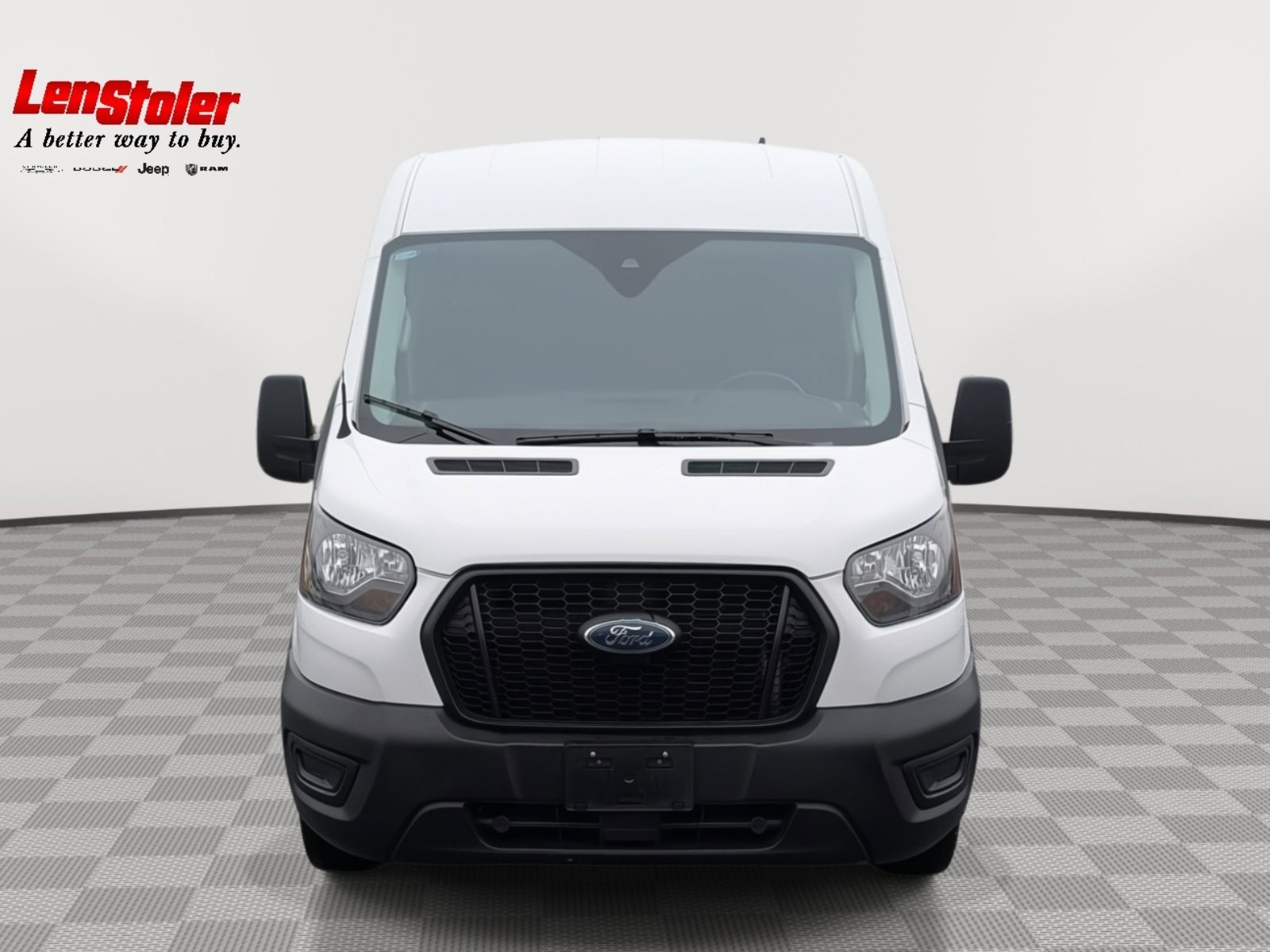Used 2024 Ford Transit 250 148 Medium Roof Extended AWD image 8
