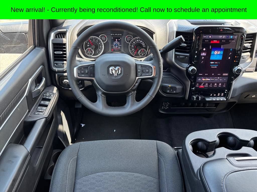 Used 2026 RAM 2500 Big Horn AWD/4WD image 14