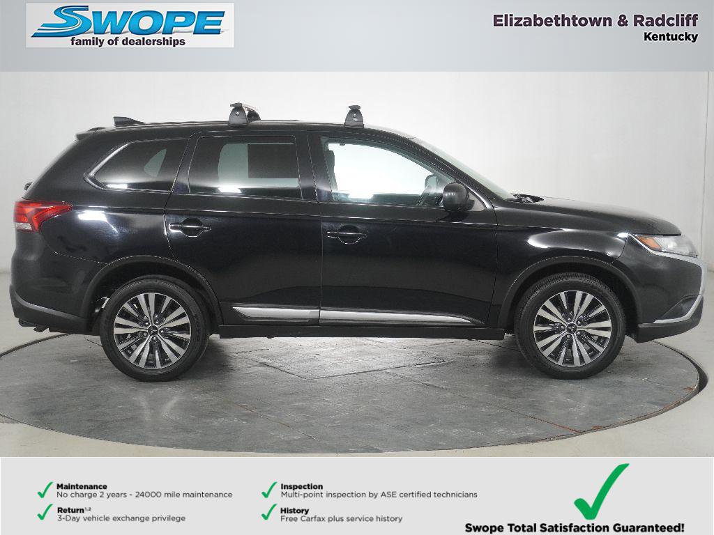 Used 2020 Mitsubishi Outlander ES image 2