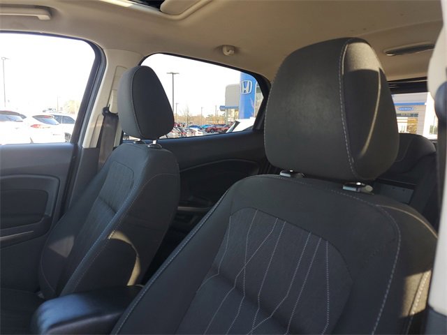 Used 2020 Ford EcoSport SE w/ SE Convenience Package image 13