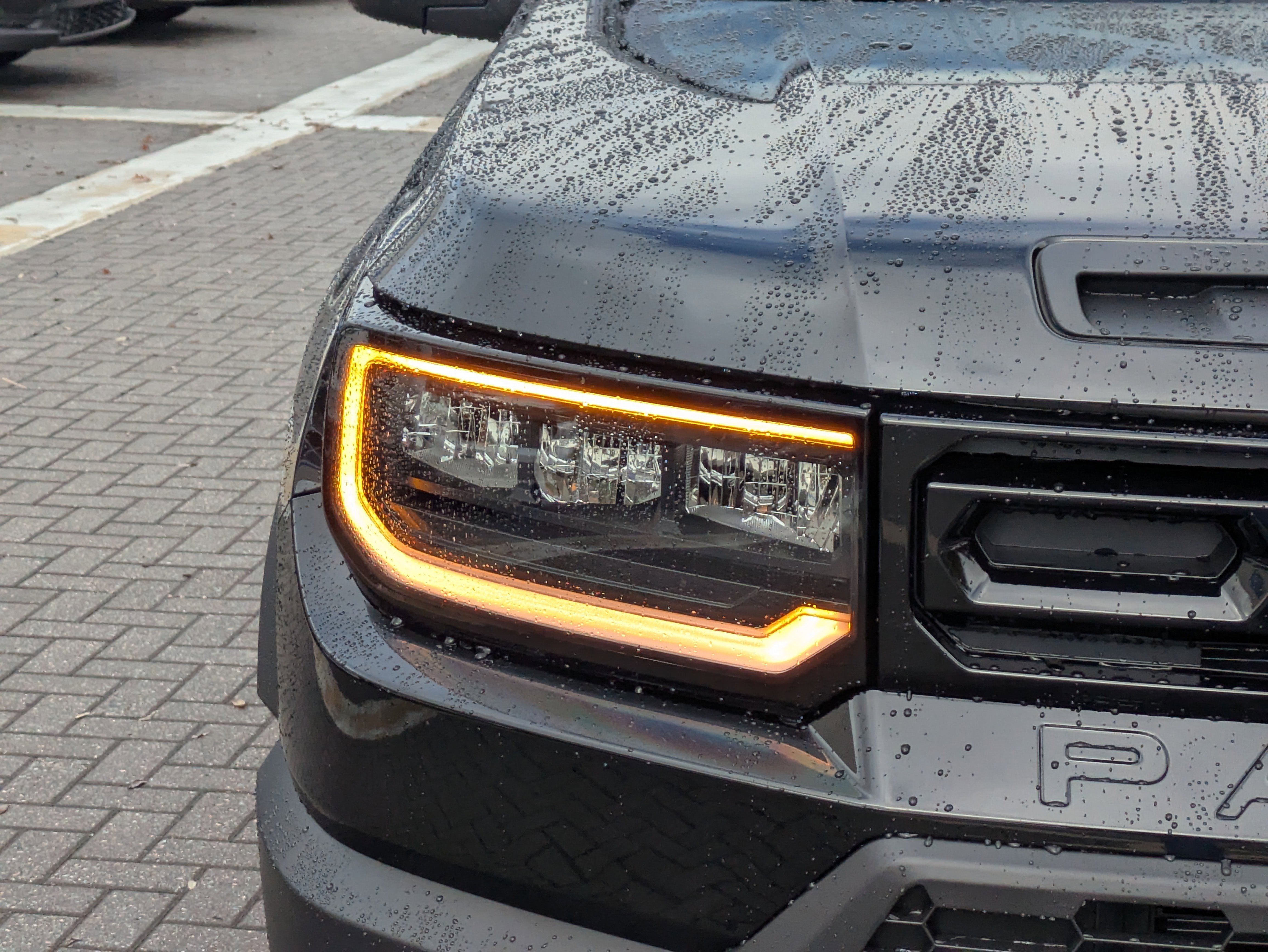 New 2026 Honda Passport TrailSport image 11