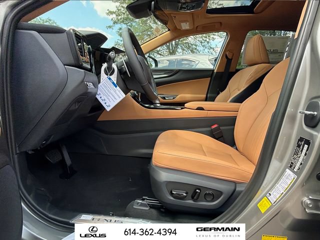 New 2026 Lexus NX 350 AWD w/ Accessory Package (2T) image 17