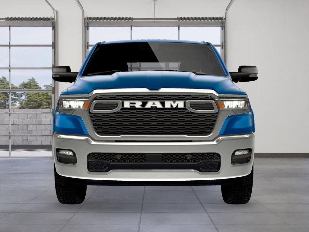 New 2026 RAM 1500 4x4 Crew Cab image 9