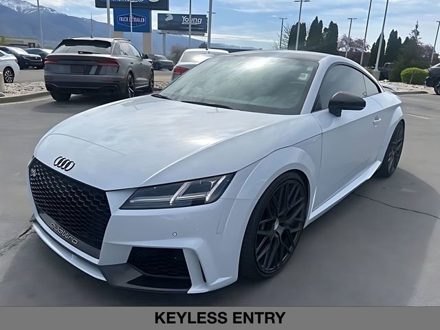 Used 2018 Audi TT RS image 7