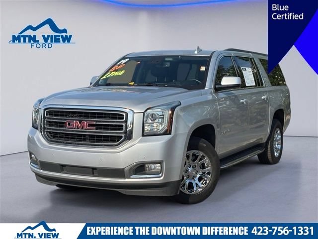 Used 2019 GMC Yukon XL SLT