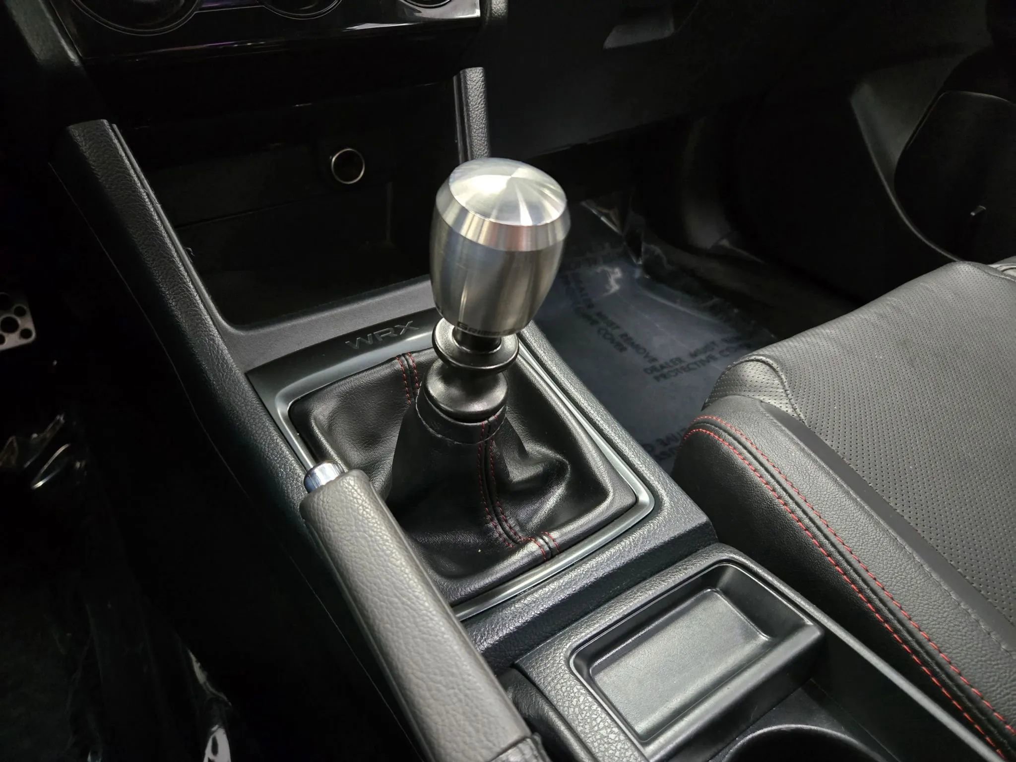 Used 2020 Subaru WRX Limited image 30