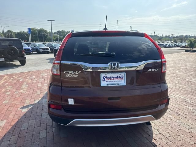 Used 2015 Honda CR-V EX-L image 35