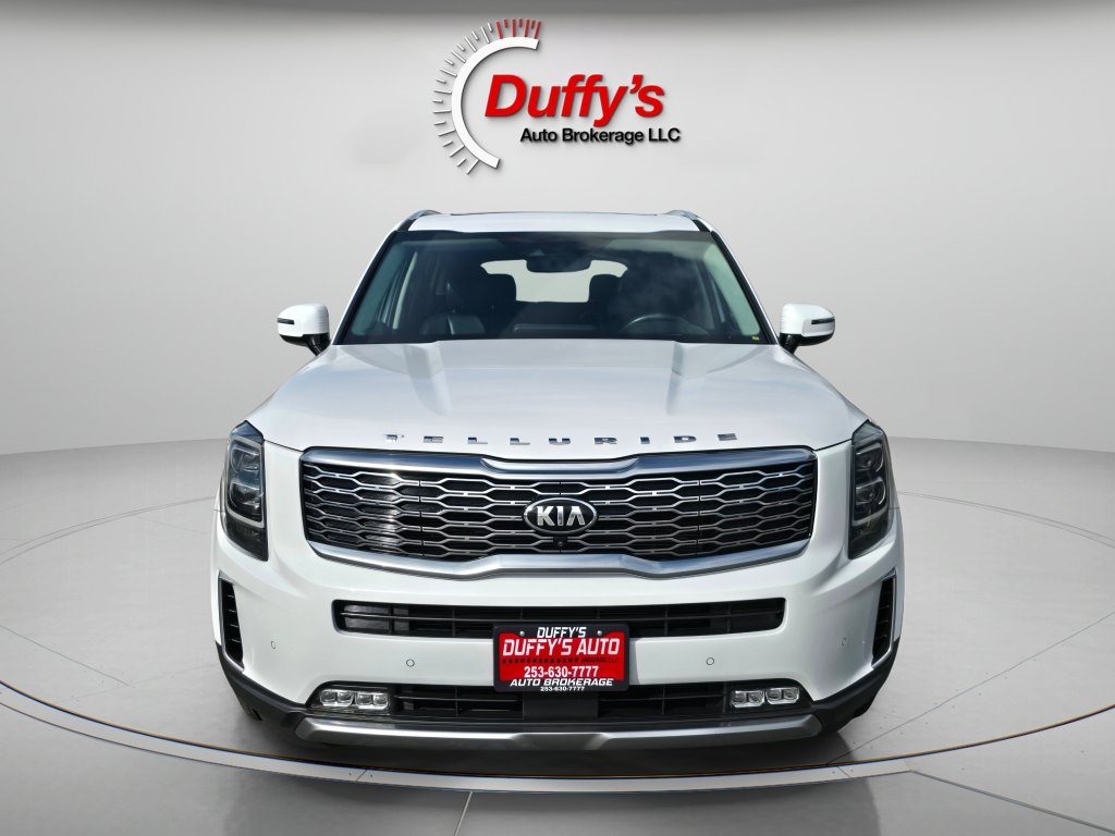 Used 2021 Kia Telluride SX w/ SX Prestige Package AWD/4WD image 15