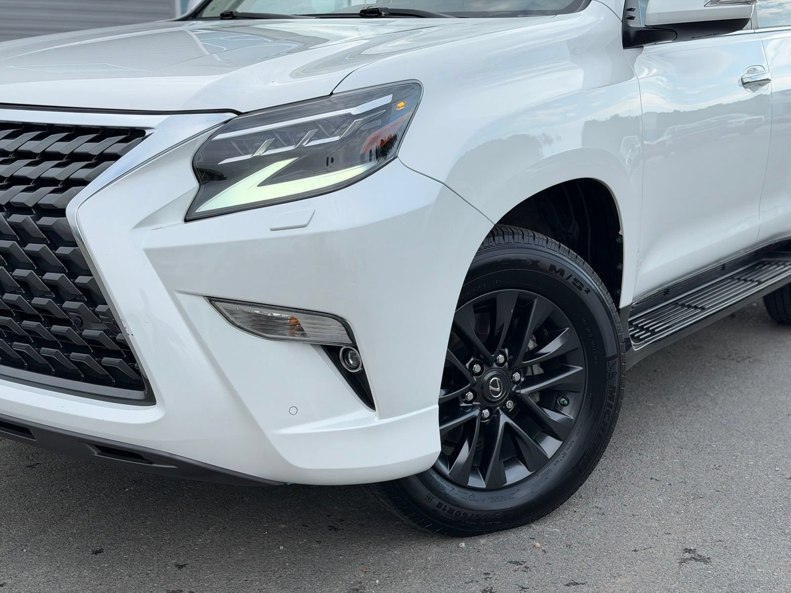 Used 2022 Lexus GX 460 Premium AWD/4WD image 13