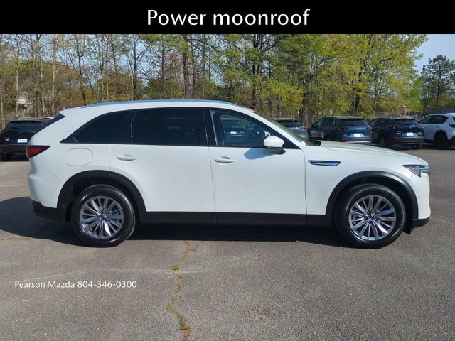 Used 2024 MAZDA CX-90 Plug-In Hybrid w/ Preferred image 3