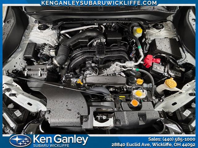 Certified 2026 Subaru Forester Sport image 27