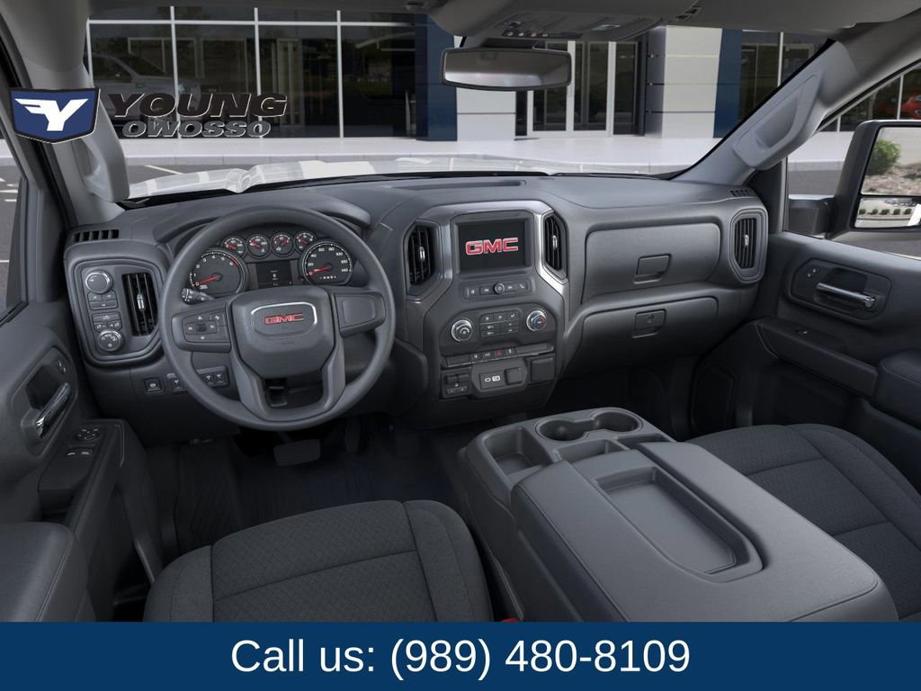 New 2026 GMC Sierra 2500 Pro image 15