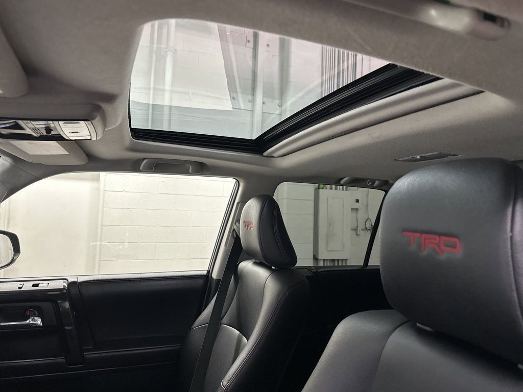 Used 2023 Toyota 4Runner TRD Off-Road Premium w/ Moonroof Package image 34